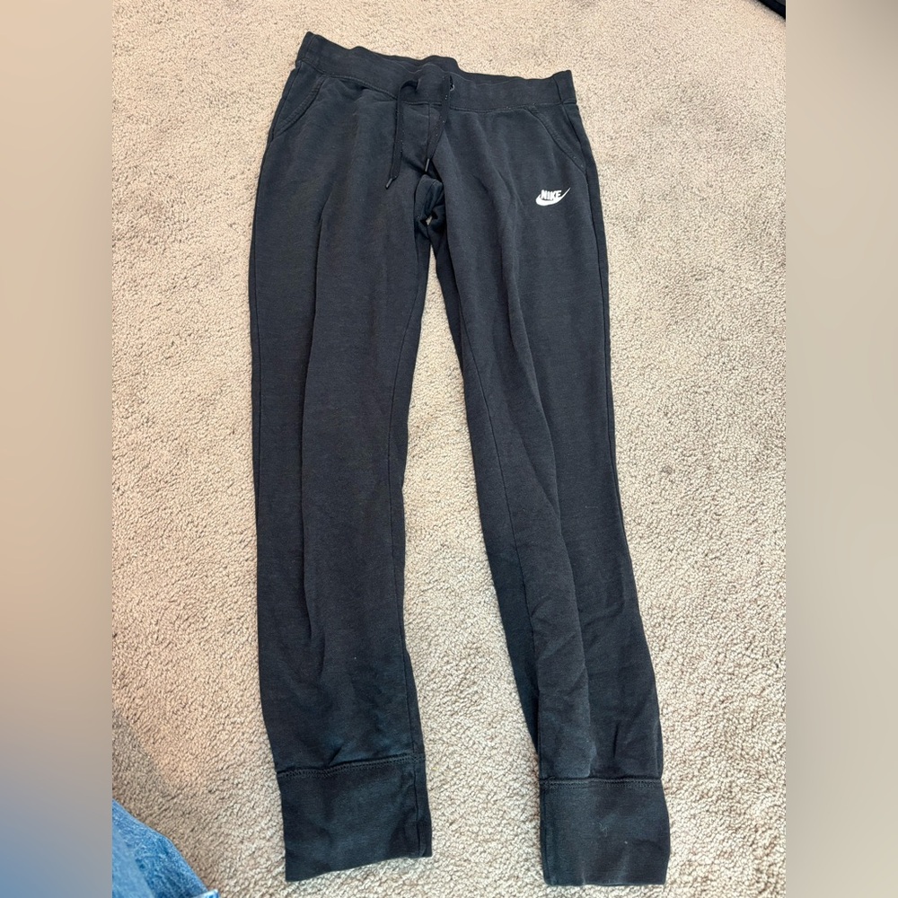Nike Black Sweatpants